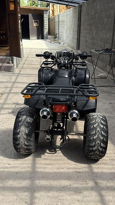 Квадроциклы: Квадроцикл Pradayu Aftomat 2 Wd horowo sastayalne Rashod mala vapwe — 15
