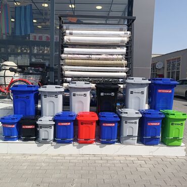 Boçkalar və çəlləklər: Boçka, Plastik, 20 l