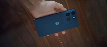kamera aparati: Motorola 256 GB, rəng - Göy, İki sim kartlı — 3