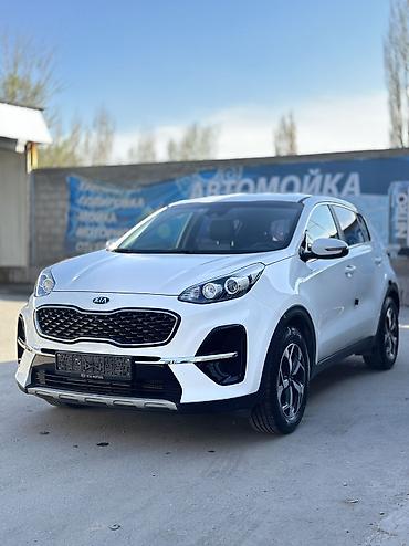 Kia: Kia Sportage: 2018 г., 2 л, Автомат, Дизель, Кроссовер — 2