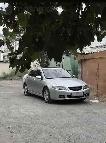 решетка радиатора аккорд 7: Honda Accord: 2004 г., 2.4 л, Автомат, Бензин, Седан — 5