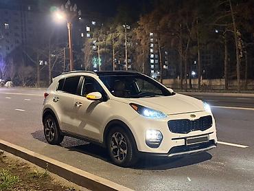 Kia: Kia Sportage: 2016 г., 2 л, Автомат, Дизель, Кроссовер — 3