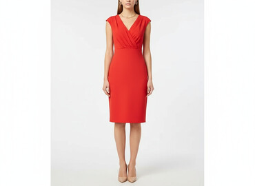 zara czerwona sukienka midi: Mohito, Sukienka damska, rozmiar M