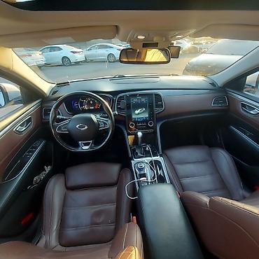 deo nexia: Renault Samsung SM6: 2019 г., 2 л, Вариатор, Газ, Седан — 7