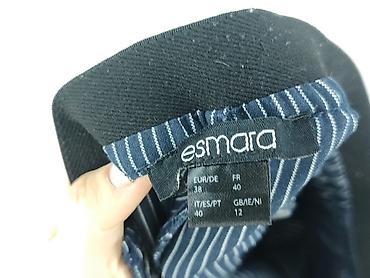 garnitury online: Esmara, Spodnie materiałowe damskie, rozmiar S — 5