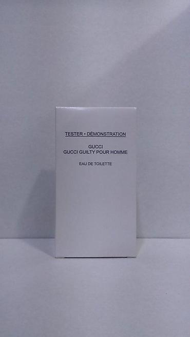 ecco beograd: GUCCI GUILTY POUR HOMME EDT 90ML TSTR | Gucci Guilty Pour Homme edt — 4