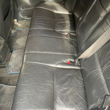 Toyota: Toyota Camry: 2003 г., 3 л, Автомат, Бензин, Седан — 7