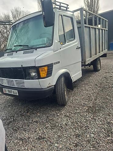 нур мото: Грузовик, Mercedes-Benz, Стандарт, 3 т, Б/у — 1
