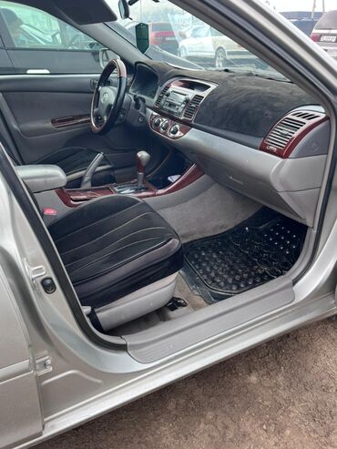 Toyota: Toyota Camry: 2004 г., Автомат, Бензин — 9