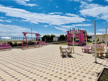 Иссык-Куль 2025: Коттедж, Палм Бич ЦО Palm Beach, Чок-Тал, Детская площадка, Парковка, стоянка, Охраняемая территория — 29