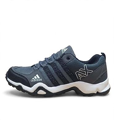 97 terrascape: Adidas AX muške patike za trail/outdoor - Dizajn: nisko profilisan — 1