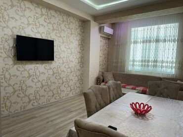 berdede kiraye evler 2023: Kirayə verilir: 3 otaqlı mənzil-Xırdalanda Bakı-Sumqayıt yolunun