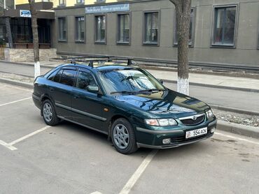 авто в кредит без первоначального взноса бишкек: Mazda 626: 1997 г., 1.8 л, Механика, Бензин, Хэтчбэк