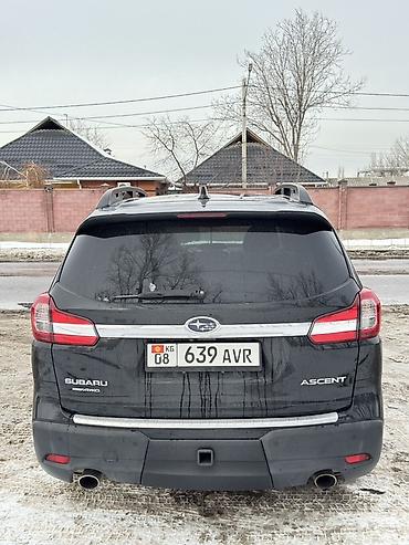 Subaru: Subaru Ascent: 2020 г., 2.4 л, Автомат, Бензин, Кроссовер — 5