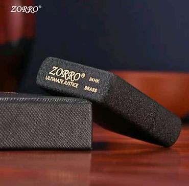 куплю кремний: Зажигалка, Zorr, Бензиновая, Новый — 5