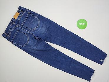 denim: Stradivarius, Jeansy damskie, rozmiar S — 3