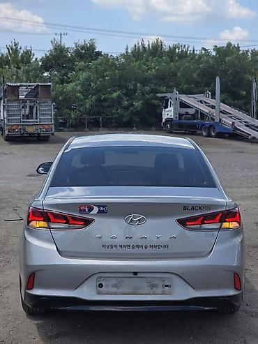 туманик соната: Hyundai Sonata: 2023 г., 2 л, Автомат, Газ, Седан — 4