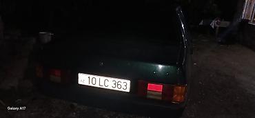 mercedes sam disk: VAZ (LADA) Samara: 1.5 l | 2002 il Sedan — 6