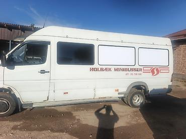 avanta id: Mercedes-Benz Спринтер: 2003 г., Механика, Дизель, Бус — 7