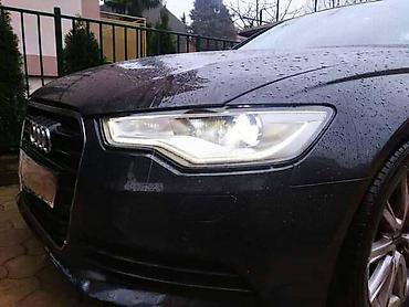 fg electronics fs 821: XENONI LED STOPALJKE LIMARIJA ZA AUDI A6 OD 2011. DO 2015. GOD. | — 3