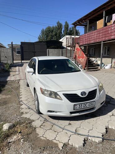 тайота колдина: Toyota Camry: 2006 г., 2.4 л, Автомат, Бензин, Седан