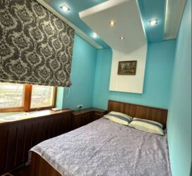 дом под бизнес: 2 комнаты, Душевая кабина, Постельное белье, Кондиционер