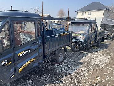 Легкий грузовой транспорт: Легкий грузовик — 3