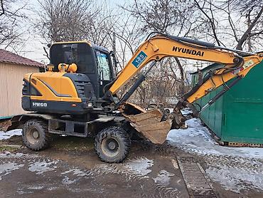 экскавотор: Услуги экскаватора | Водопровод, Демонтаж, Выкорчевывание пней — 2