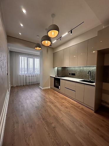 Продажа квартир: 1 комната, 42 м², Элитка, 10 этаж, Дизайнерский ремонт — 1