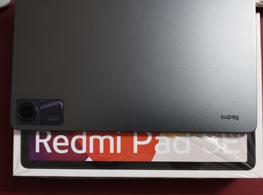 tab 5: Yeni Xiaomi Redmi Pad SE, 11", 256 GB, Ünvandan götürmə, Pulsuz çatdırılma, Ödənişli çatdırılma
