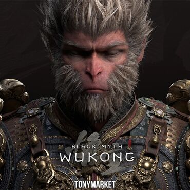 с кореи: Black myth wukong steam аккаунт