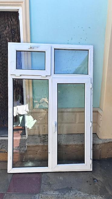 giris qapilari: Satılır: qapı və pəncərə dəsti - Dəmir giriş qapısı - Rəng: tünd — 3