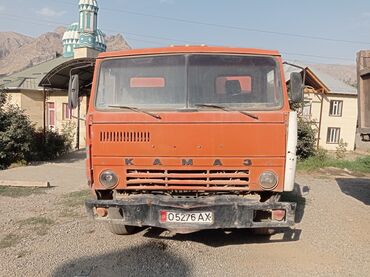 продаю в токмаке: Грузовик, Камаз, Б/у