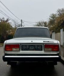 ВАЗ (ЛАДА): ВАЗ (ЛАДА) 2107: 2011 г., 1.7 л, Механика, Бензин, Седан — 26