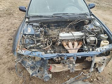 матор мотоблок: Honda Accord, на разбор цвет, левый рул руль. Кузов 4‑дверный — 3