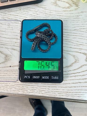 Серебряные цепочки: Делаю под Заказ Серебро 925 проба
285 сом за грамм — 8