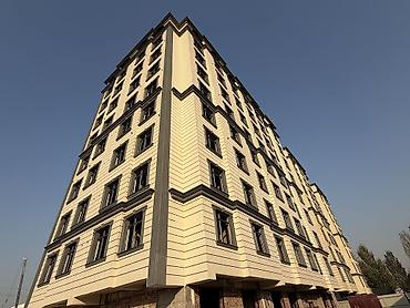продаю квартира в каинды: 1 комната, 45 м², Ак-Орго ж/м Элитка, 4 этаж, ПСО (под самоотделку) — 6