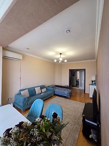 Mənzillər: 2 otaqlı, Yeni tikili, 86 kv. m — 2
