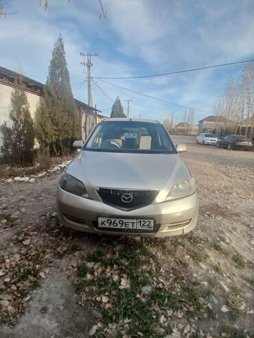 Mazda: Mazda Demio: 2003 г., 1.5 л, Вариатор, Бензин, Хэтчбэк