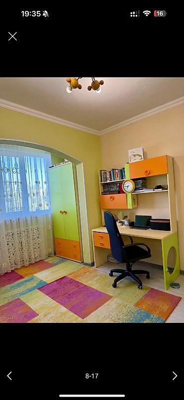 Продажа квартир: 3 комнаты, 96 м², 106 серия улучшенная, 5 этаж, Евроремонт — 6