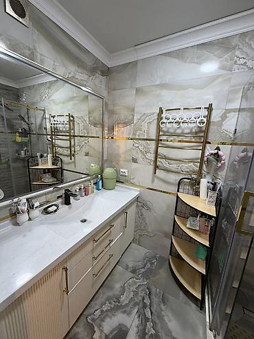 эксклюзив недвижимость: 5 комнат, 230 м², Ала-Арча ТРЦ Элитка, 9 этаж, Евроремонт — 9