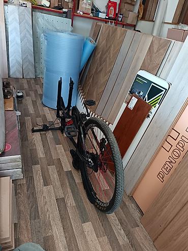 peridok velo: Velosiped tər təmizdir.Bi dənə patrişkası cirilib hələ 1 ci — 2