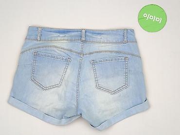 biale spodenki pull and bear: FB Sister, Szorty damskie, rozmiar S — 4
