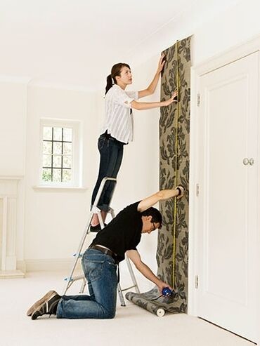 Напольные работы: Укладка пола | Ламинат Больше 6 лет опыта — 16