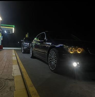 g2 master: BMW 7 series: 2006 г., 3 л, Автомат, Дизель, Седан — 4