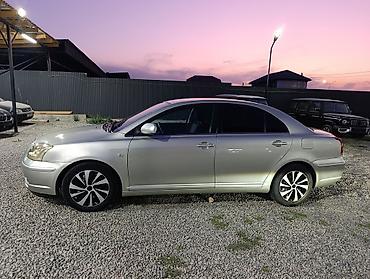 тайота авенс 2006: Toyota Avensis: 2005 г., 1.8 л, Автомат, Бензин, Седан — 3