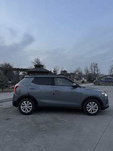 Ssangyong: Ssangyong Tivoli: 2019 г., 1.6 л, Автомат, Дизель, Кроссовер — 6