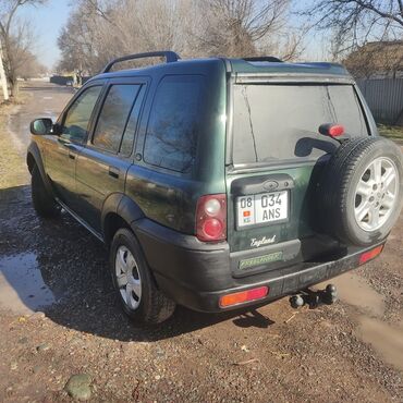 продаю матис: Land Rover Freelander: 2001 г., 2 л, Автомат, Бензин, Минивэн