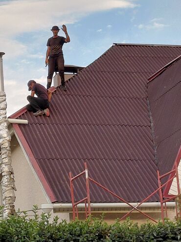 Кровля крыши: Кровля крыши | Ремонт Больше 6 лет опыта — 28