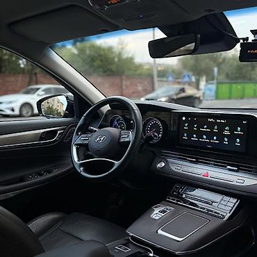 Hyundai: Hyundai Grandeur: 2020 г., 2.4 л, Автомат, Гибрид, Седан — 6
